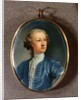Mr. Newsham, 1736 by William Prewitt