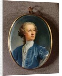 Mr. Newsham, 1736 by William Prewitt