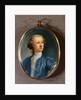 Mr. Newsham, 1736 by William Prewitt