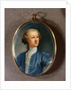 Mr. Newsham, 1736 by William Prewitt