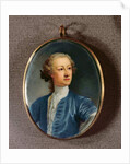 Mr. Newsham, 1736 by William Prewitt