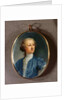 Mr. Newsham, 1736 by William Prewitt