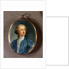 Mr. Newsham, 1736 by William Prewitt