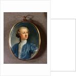 Mr. Newsham, 1736 by William Prewitt
