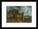 Full scale study for 'The Hay Wain', c.1821 by John Constable