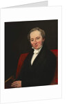 Richard Clark, c.1830 by John (attr. to) Cawse