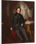 Domenico Francesco Maria Crivelli, 1849 by Ernst August Becker