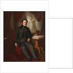 Domenico Francesco Maria Crivelli, 1849 by Ernst August Becker