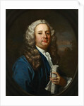 Francesco Geminiani, c.1725 by James Latham