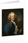 Francesco Geminiani, c.1725 by James Latham
