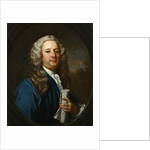 Francesco Geminiani, c.1725 by James Latham