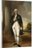 George III, c.1790 by Gainsborough Dupont