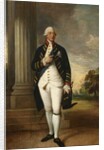 George III, c.1790 by Gainsborough Dupont