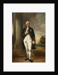 George III, c.1790 by Gainsborough Dupont