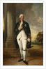 George III, c.1790 by Gainsborough Dupont