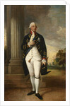 George III, c.1790 by Gainsborough Dupont