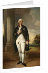 George III, c.1790 by Gainsborough Dupont