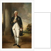 George III, c.1790 by Gainsborough Dupont