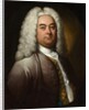 George Frideric Handel, c.1750 by William (circle of) Hogarth