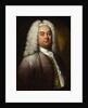 George Frideric Handel, c.1750 by William (circle of) Hogarth