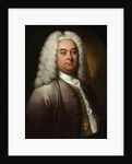 George Frideric Handel, c.1750 by William (circle of) Hogarth