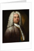 George Frideric Handel, c.1750 by William (circle of) Hogarth