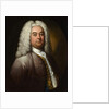 George Frideric Handel, c.1750 by William (circle of) Hogarth