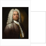 George Frideric Handel, c.1750 by William (circle of) Hogarth