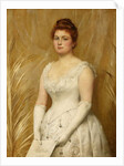Marian Mckenzie, c.1890 by Thomas Benjamin Kennington