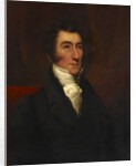 John Parry, c.1825 by Thomas (circle of) Lawrence