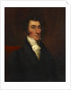 John Parry, c.1825 by Thomas (circle of) Lawrence