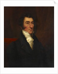 John Parry, c.1825 by Thomas (circle of) Lawrence