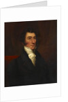 John Parry, c.1825 by Thomas (circle of) Lawrence