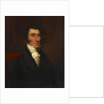 John Parry, c.1825 by Thomas (circle of) Lawrence
