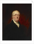 Sir William Parsons, c.1800 by Joshua (circle of) Reynolds
