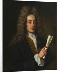 Daniel Purcell, c.1705 by Pierre Mignard