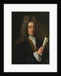 Daniel Purcell, c.1705 by Pierre Mignard