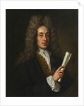 Daniel Purcell, c.1705 by Pierre Mignard