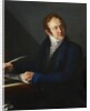 Gioacchino Antonio Rossini, c.1824 by French School