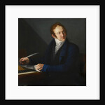 Gioacchino Antonio Rossini, c.1824 by French School