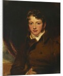 John Sinclair, c.1817 by George Henry Harlow