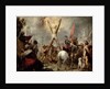 The Martyrdom of St. Andrew, 1675-82 by Bartolome Esteban Murillo