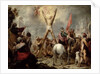 The Martyrdom of St. Andrew, 1675-82 by Bartolome Esteban Murillo