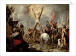 The Martyrdom of St. Andrew, 1675-82 by Bartolome Esteban Murillo