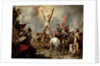 The Martyrdom of St. Andrew, 1675-82 by Bartolome Esteban Murillo