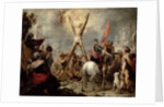 The Martyrdom of St. Andrew, 1675-82 by Bartolome Esteban Murillo