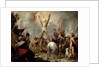 The Martyrdom of St. Andrew, 1675-82 by Bartolome Esteban Murillo