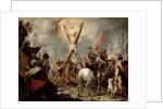 The Martyrdom of St. Andrew, 1675-82 by Bartolome Esteban Murillo