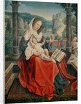 Virgin and Child by Bernard van Orley