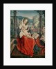 Virgin and Child by Bernard van Orley
